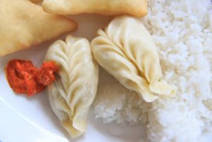 Momos in Bhutan, Belinda Jackson globalsalsa