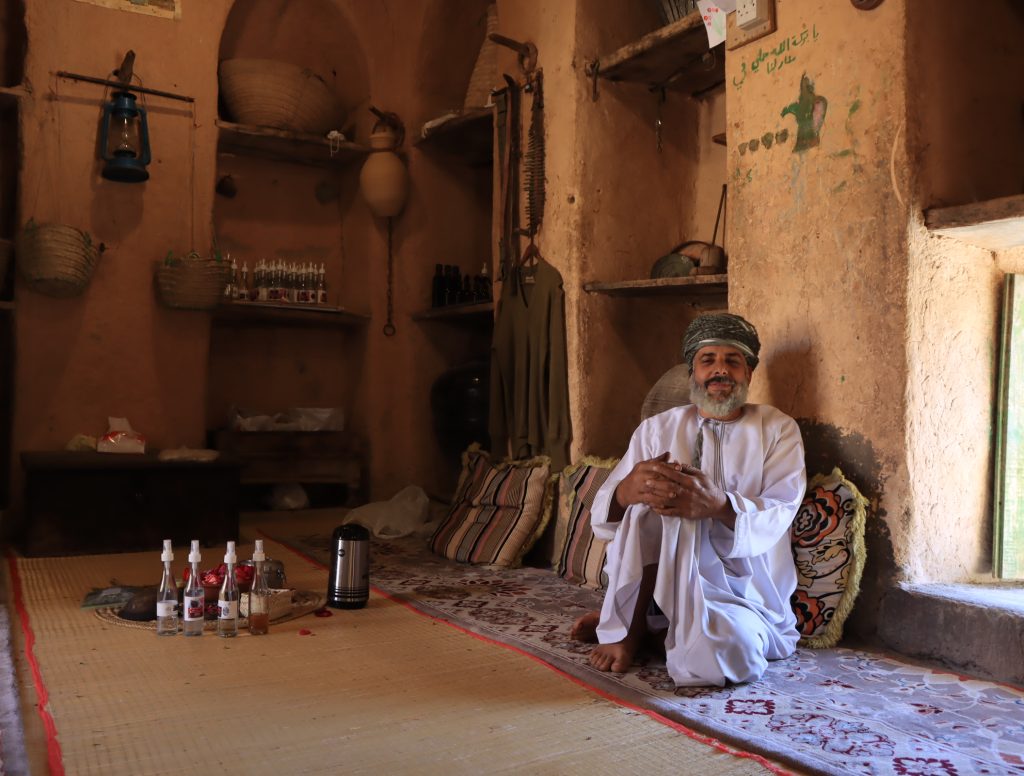 Jebel Akhdar, Oman. Credit Belinda Jackson