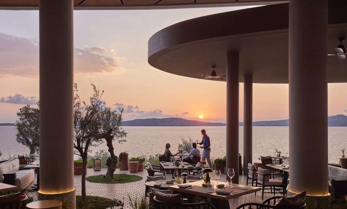 Mandarin Oriental Costa Navarino