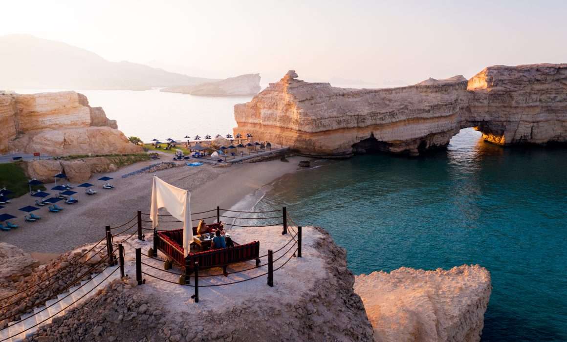 Shangri-La Muscat, Oman