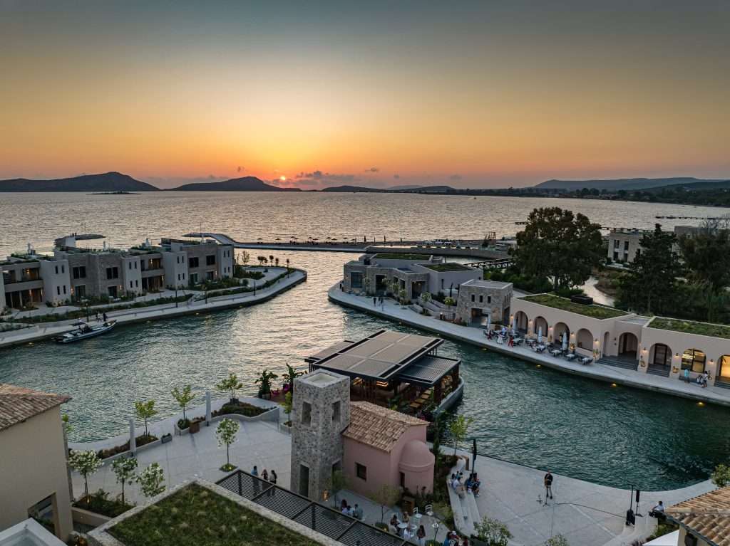 Mandarin Oriental Costa Navarino