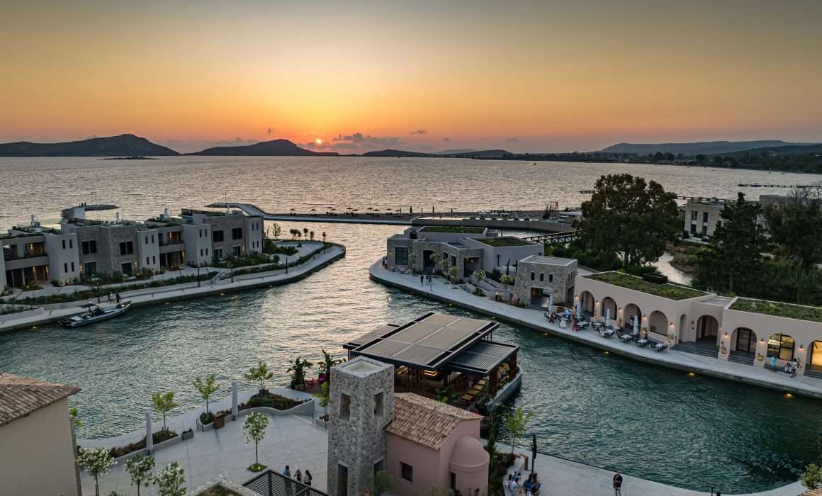 Mandarin Oriental Costa Navarino