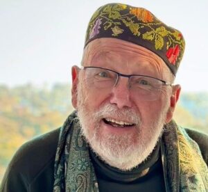 Man with hat
