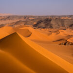 sand dunes